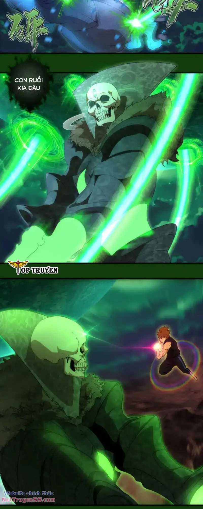 Cao Đẳng Linh Hồn - Chapter 216 - Page 7