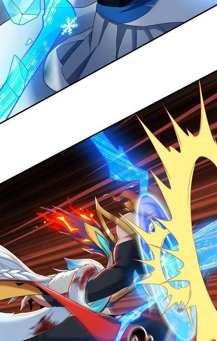 Cường Giả Đến Từ Trại Tâm Thần - Chapter 223 - Page 11