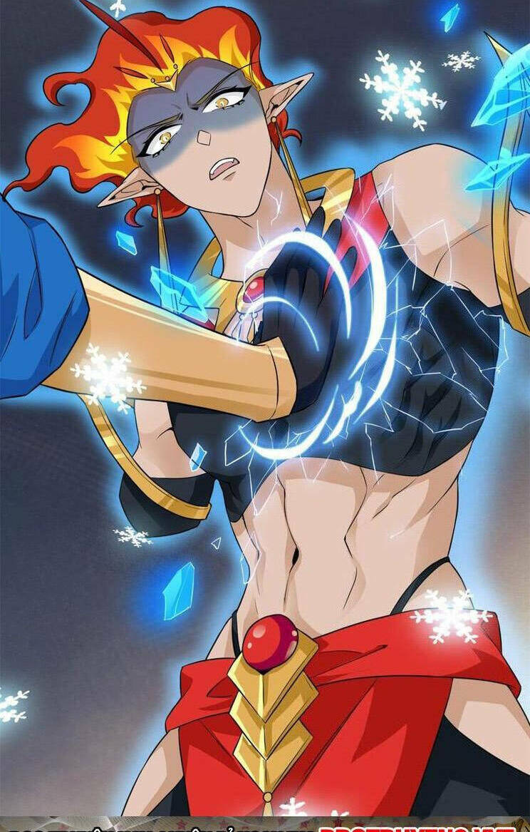 Cường Giả Đến Từ Trại Tâm Thần - Chapter 223 - Page 17