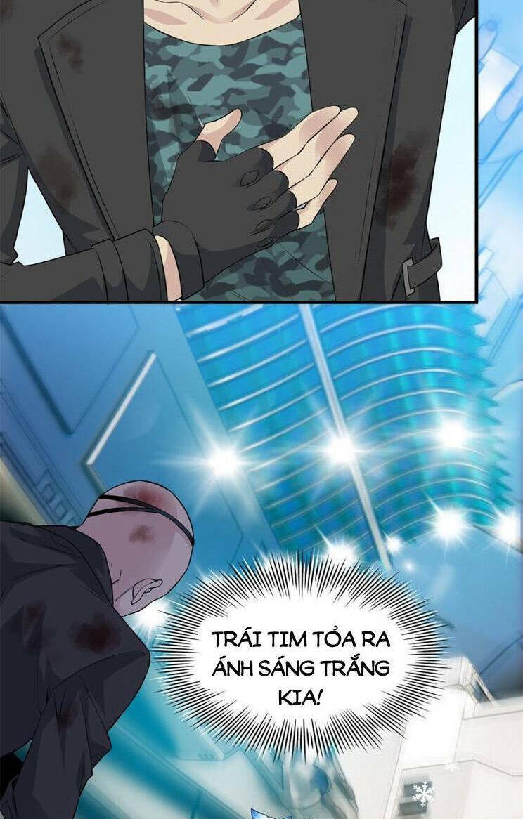 Cường Giả Đến Từ Trại Tâm Thần - Chapter 223 - Page 20