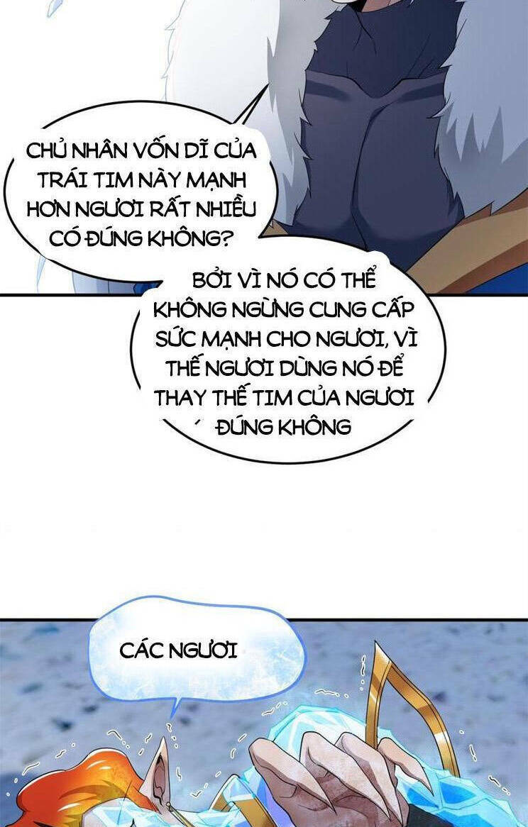 Cường Giả Đến Từ Trại Tâm Thần - Chapter 223 - Page 32