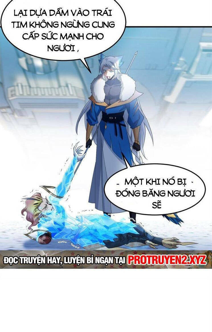 Cường Giả Đến Từ Trại Tâm Thần - Chapter 223 - Page 34