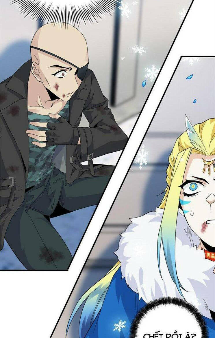 Cường Giả Đến Từ Trại Tâm Thần - Chapter 223 - Page 37