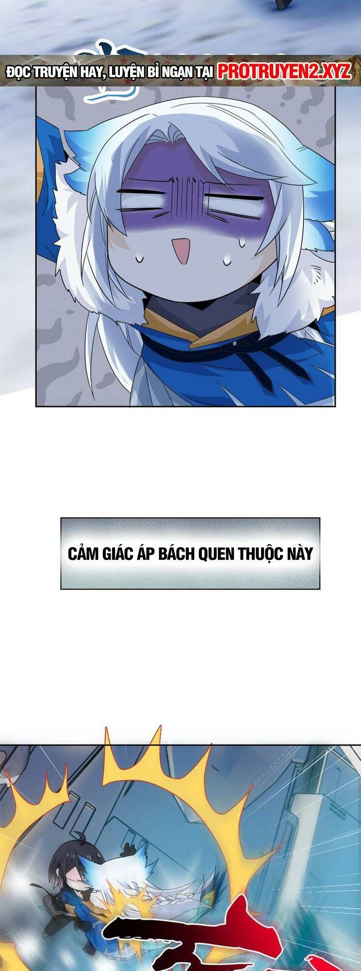 Cường Giả Đến Từ Trại Tâm Thần - Chapter 224 - Page 9