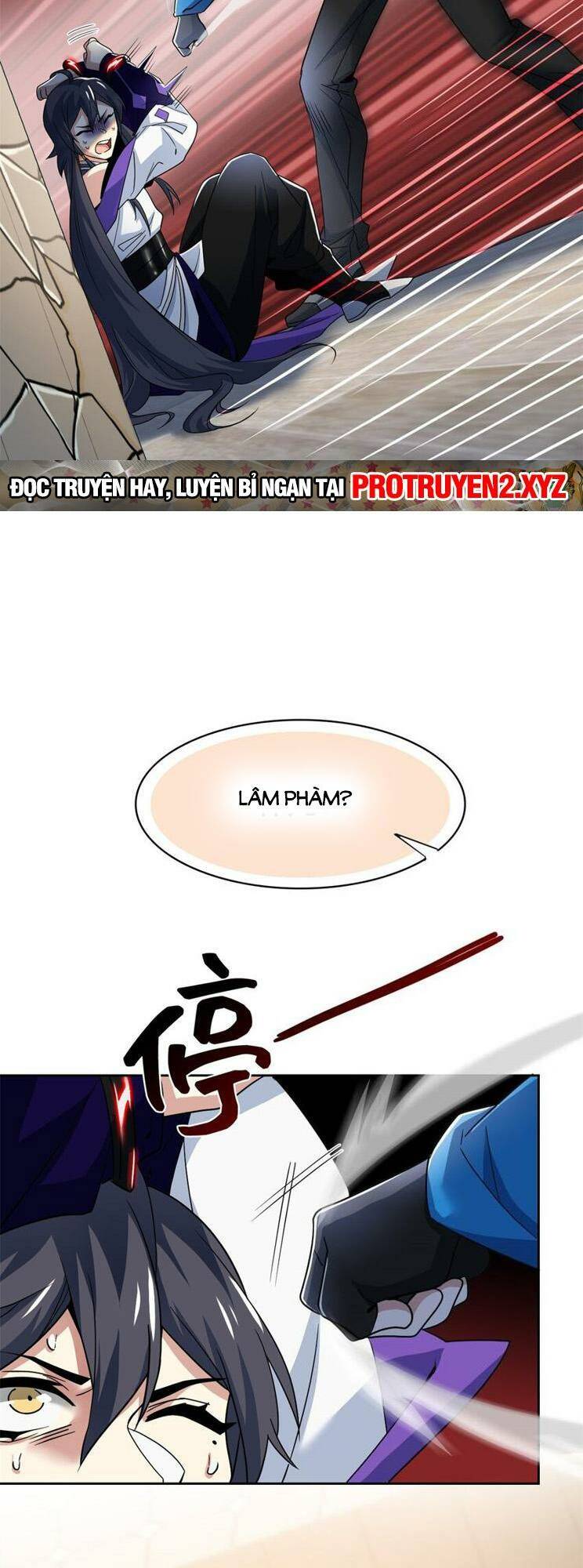 Cường Giả Đến Từ Trại Tâm Thần - Chapter 224 - Page 16