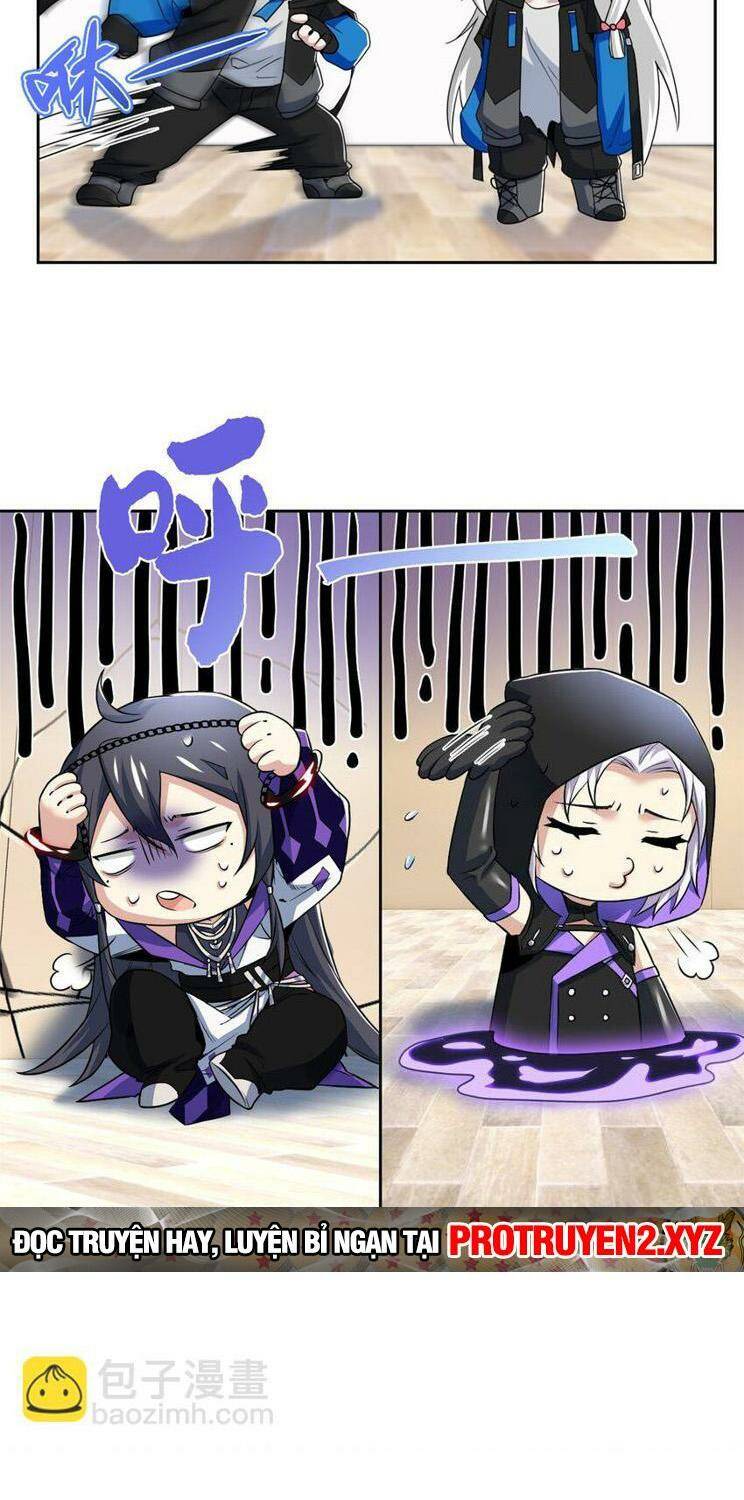 Cường Giả Đến Từ Trại Tâm Thần - Chapter 224 - Page 18