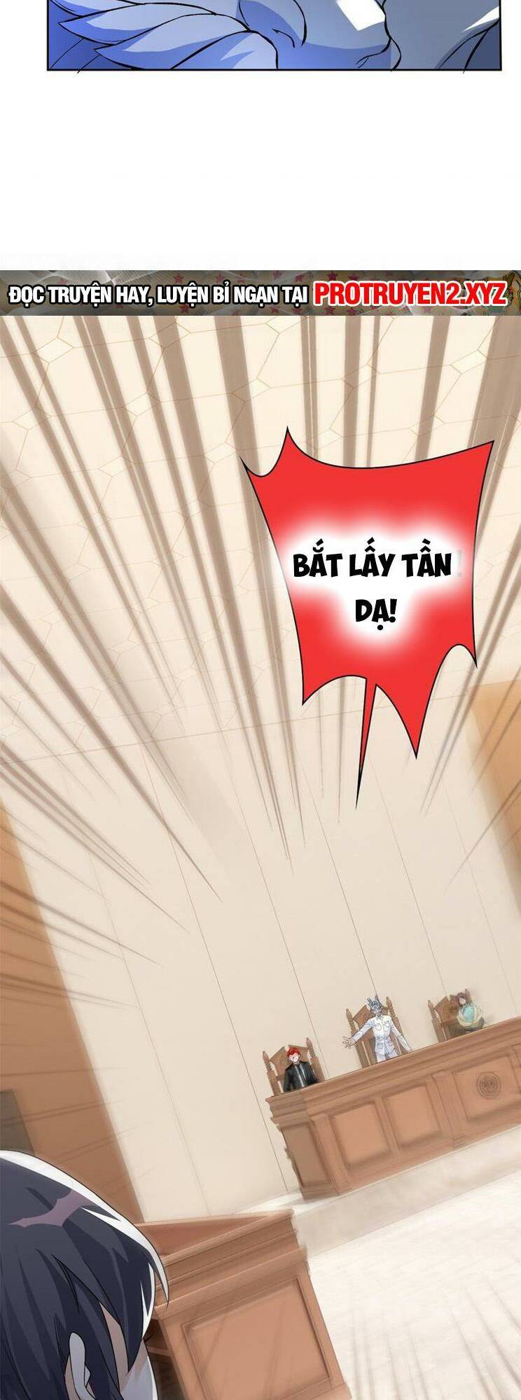 Cường Giả Đến Từ Trại Tâm Thần - Chapter 224 - Page 21