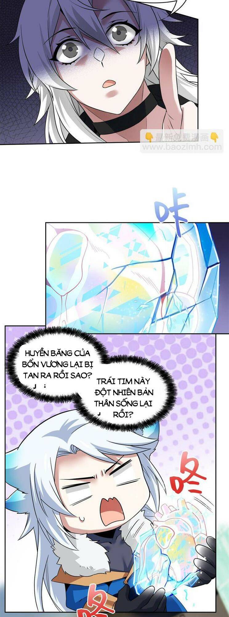 Cường Giả Đến Từ Trại Tâm Thần - Chapter 224 - Page 4