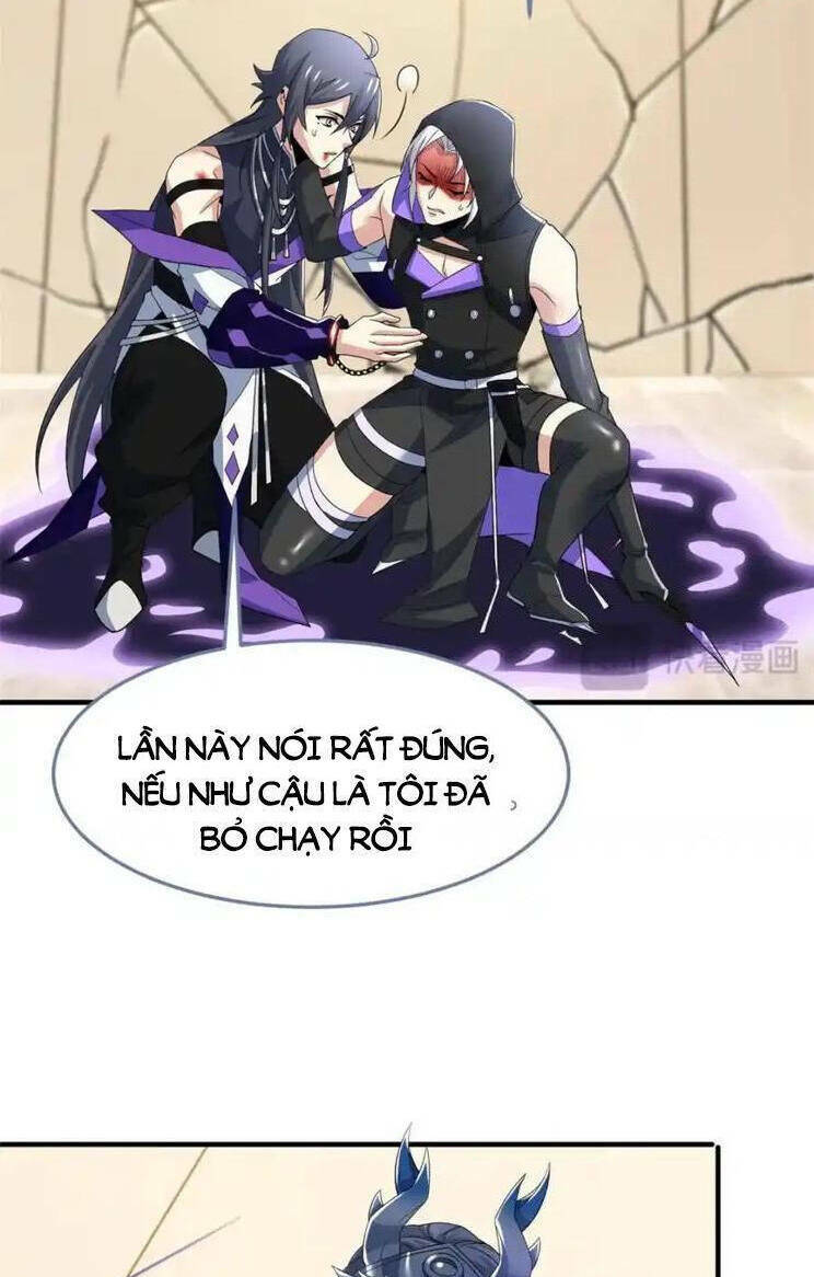 Cường Giả Đến Từ Trại Tâm Thần - Chapter 225 - Page 10