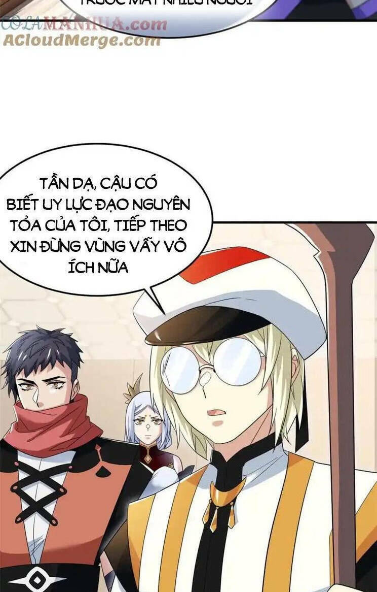 Cường Giả Đến Từ Trại Tâm Thần - Chapter 225 - Page 26