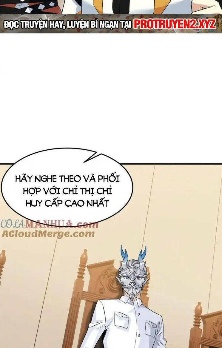 Cường Giả Đến Từ Trại Tâm Thần - Chapter 225 - Page 27
