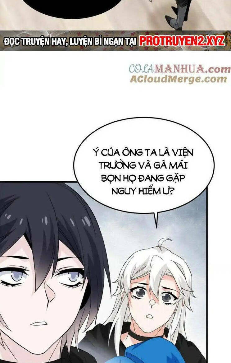 Cường Giả Đến Từ Trại Tâm Thần - Chapter 225 - Page 33