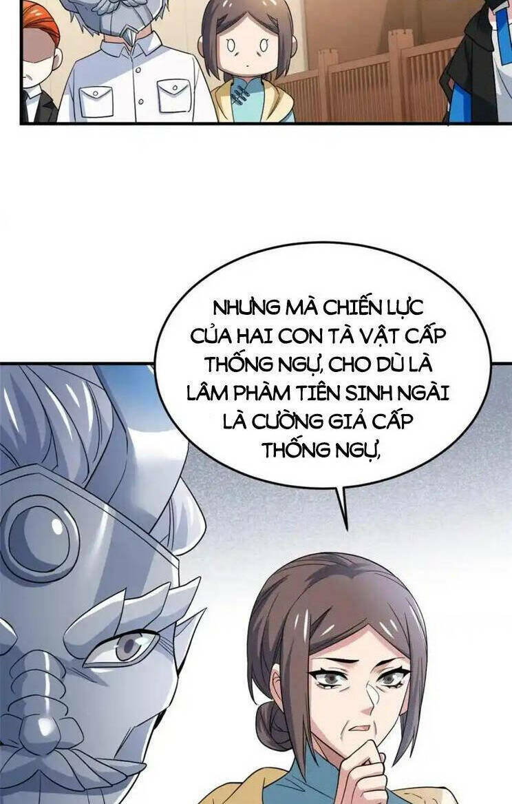 Cường Giả Đến Từ Trại Tâm Thần - Chapter 225 - Page 35