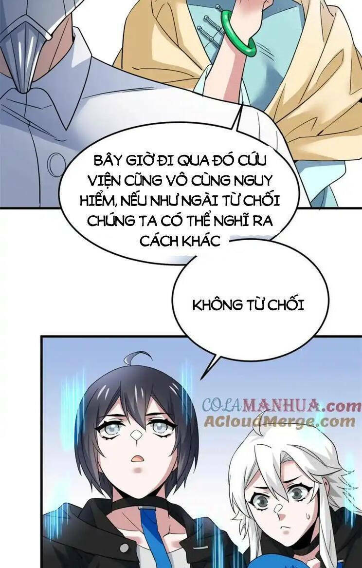 Cường Giả Đến Từ Trại Tâm Thần - Chapter 225 - Page 36