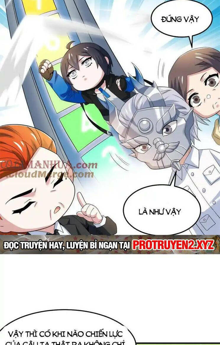 Cường Giả Đến Từ Trại Tâm Thần - Chapter 225 - Page 40