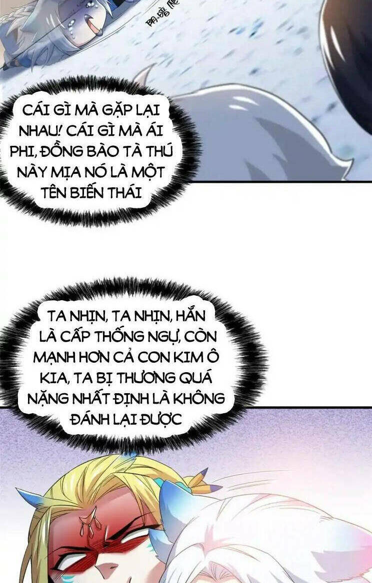 Cường Giả Đến Từ Trại Tâm Thần - Chapter 225 - Page 45