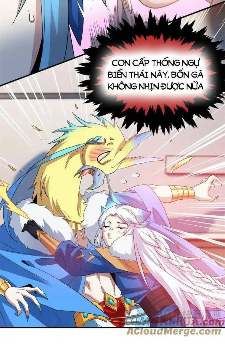 Cường Giả Đến Từ Trại Tâm Thần - Chapter 225 - Page 47