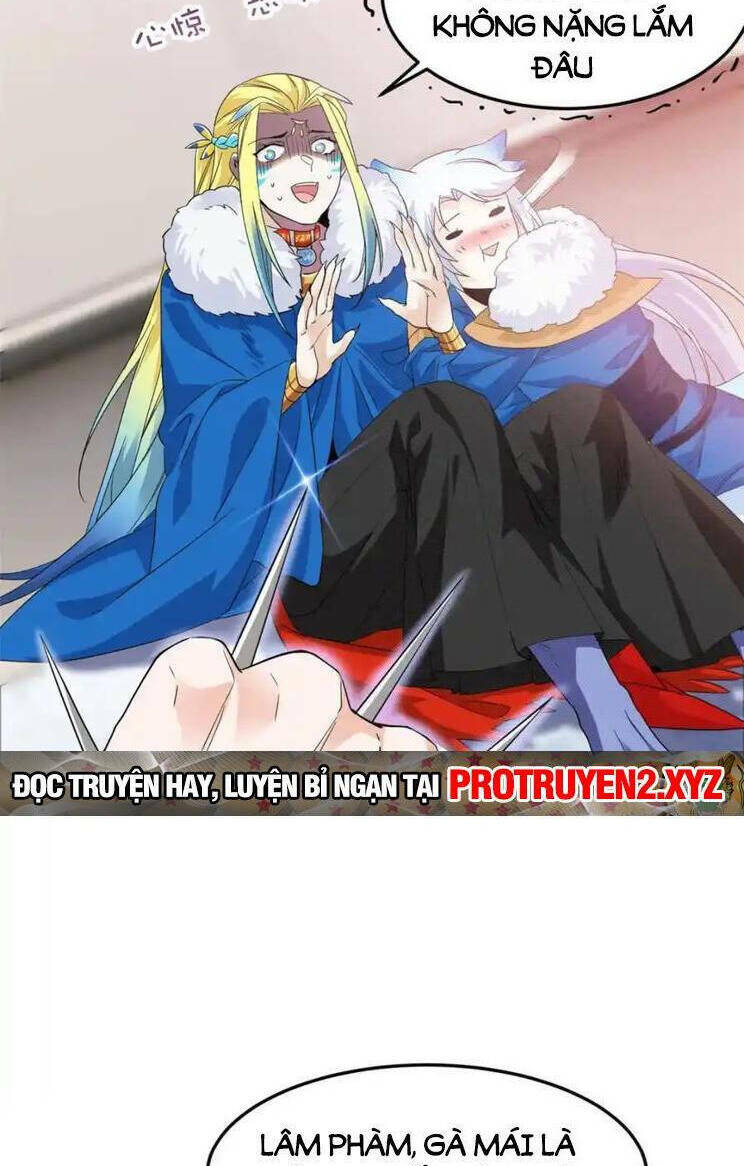 Cường Giả Đến Từ Trại Tâm Thần - Chapter 225 - Page 50