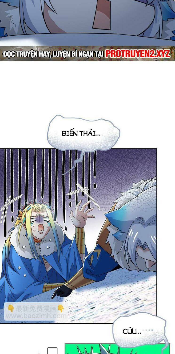 Cường Giả Đến Từ Trại Tâm Thần - Chapter 226 - Page 9