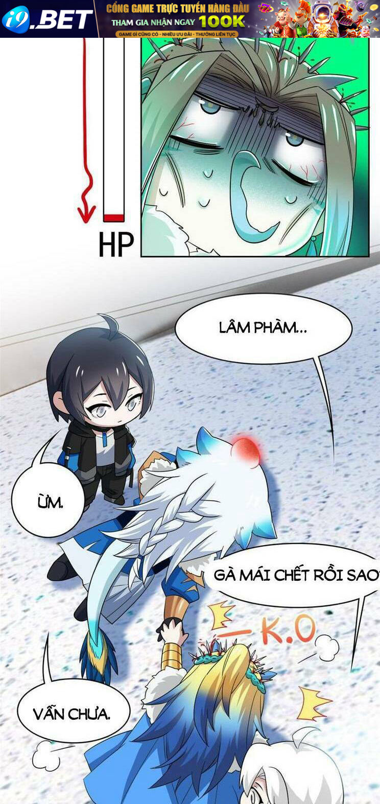 Cường Giả Đến Từ Trại Tâm Thần - Chapter 226 - Page 10