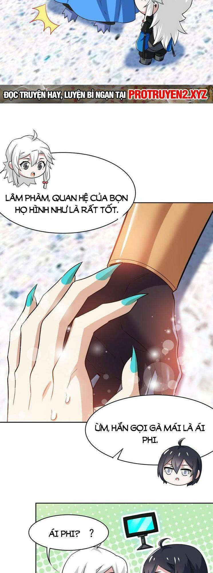 Cường Giả Đến Từ Trại Tâm Thần - Chapter 226 - Page 11