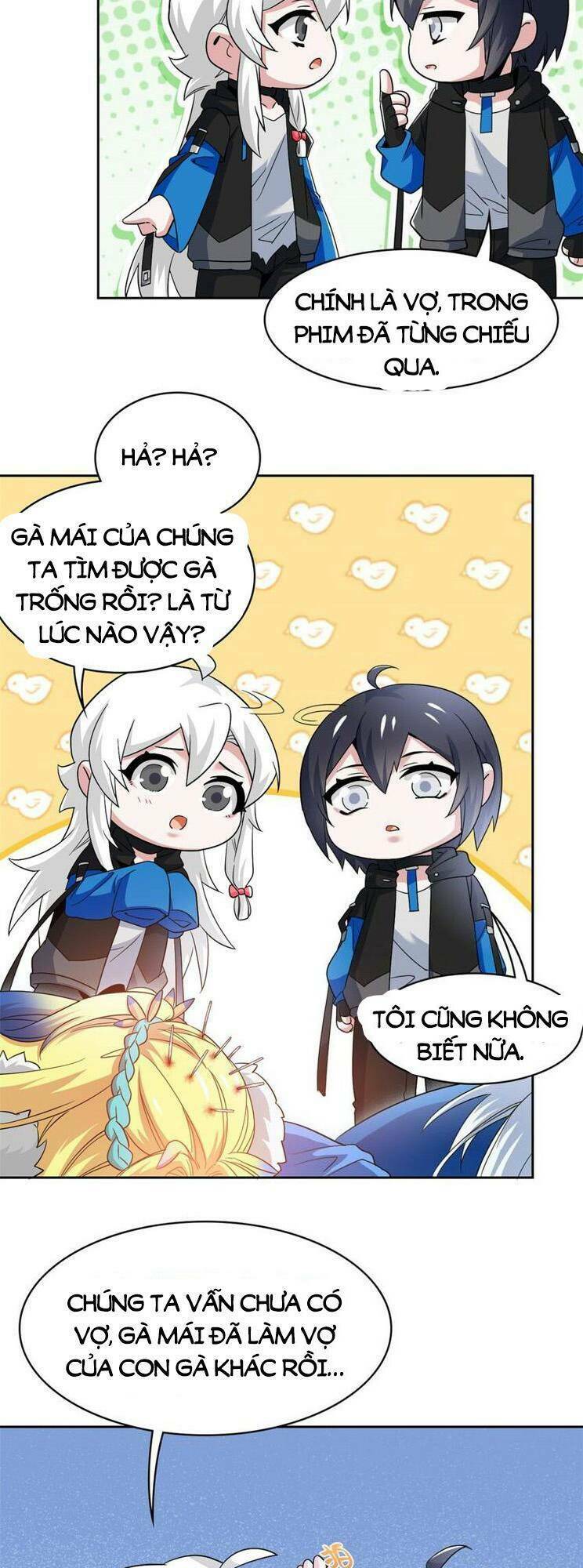 Cường Giả Đến Từ Trại Tâm Thần - Chapter 226 - Page 12