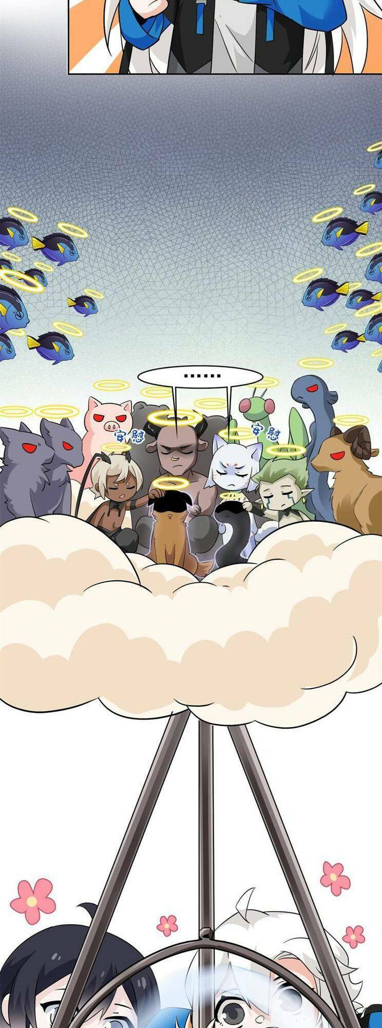 Cường Giả Đến Từ Trại Tâm Thần - Chapter 226 - Page 19