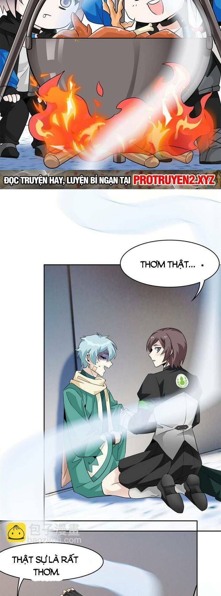 Cường Giả Đến Từ Trại Tâm Thần - Chapter 226 - Page 20