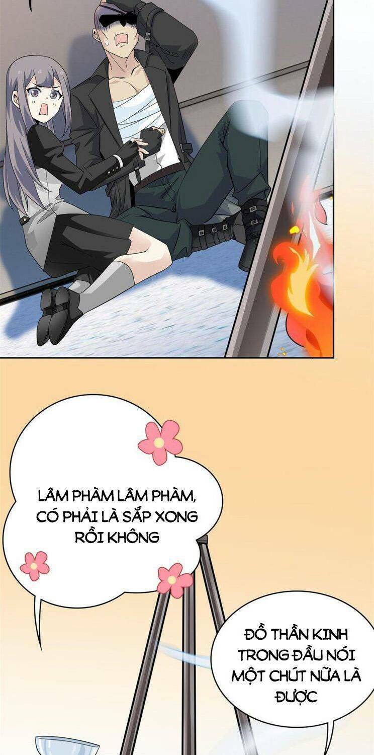 Cường Giả Đến Từ Trại Tâm Thần - Chapter 226 - Page 21