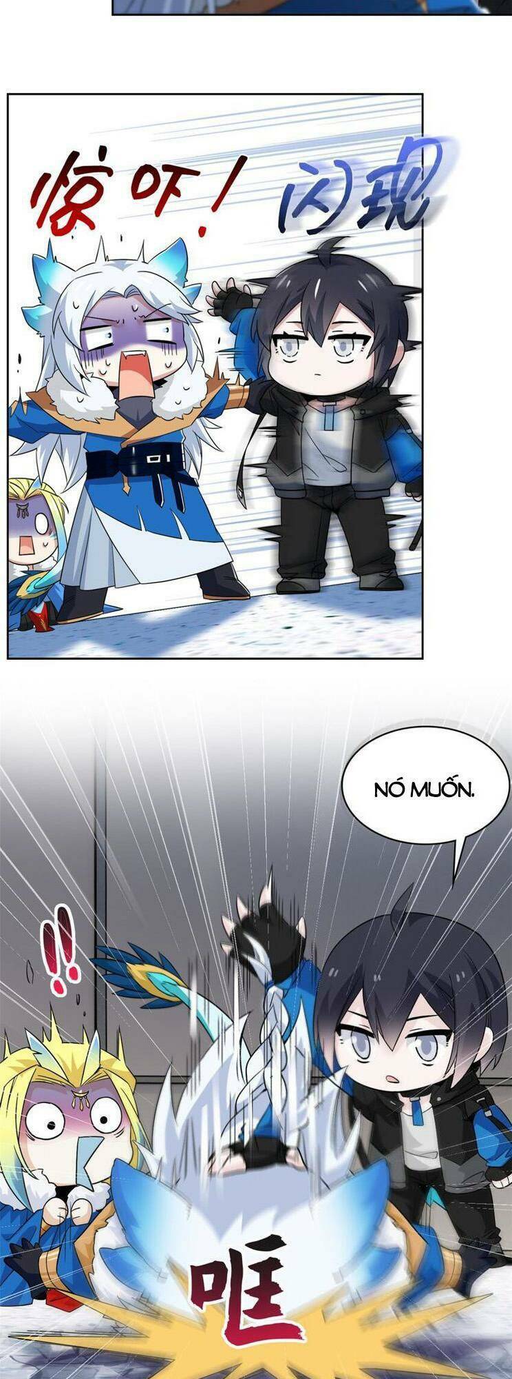 Cường Giả Đến Từ Trại Tâm Thần - Chapter 226 - Page 3