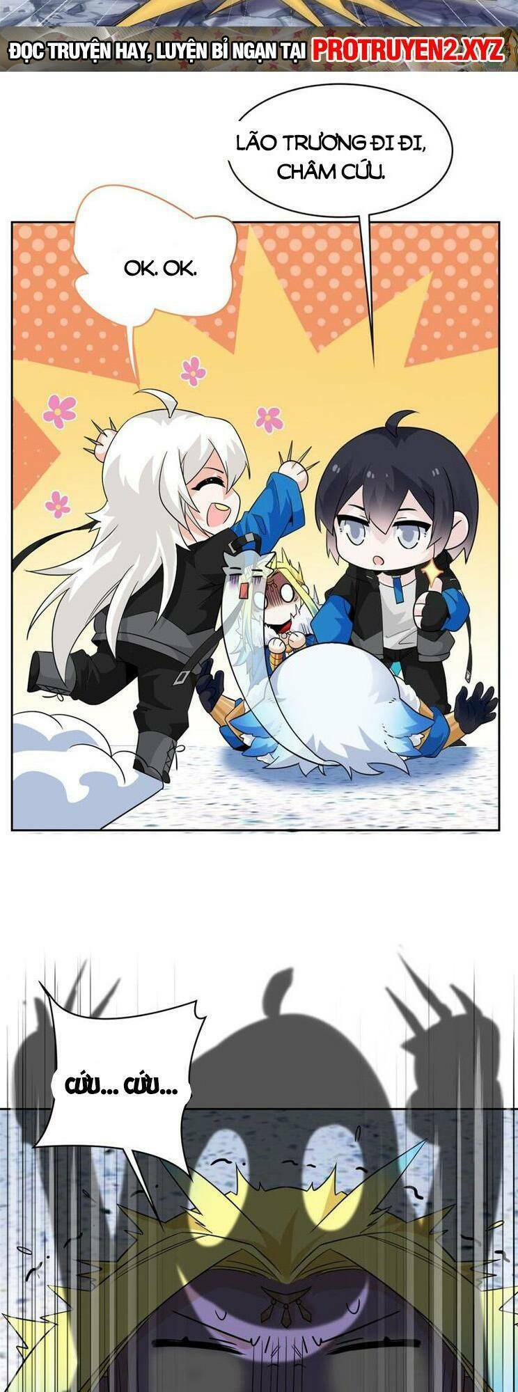 Cường Giả Đến Từ Trại Tâm Thần - Chapter 226 - Page 4