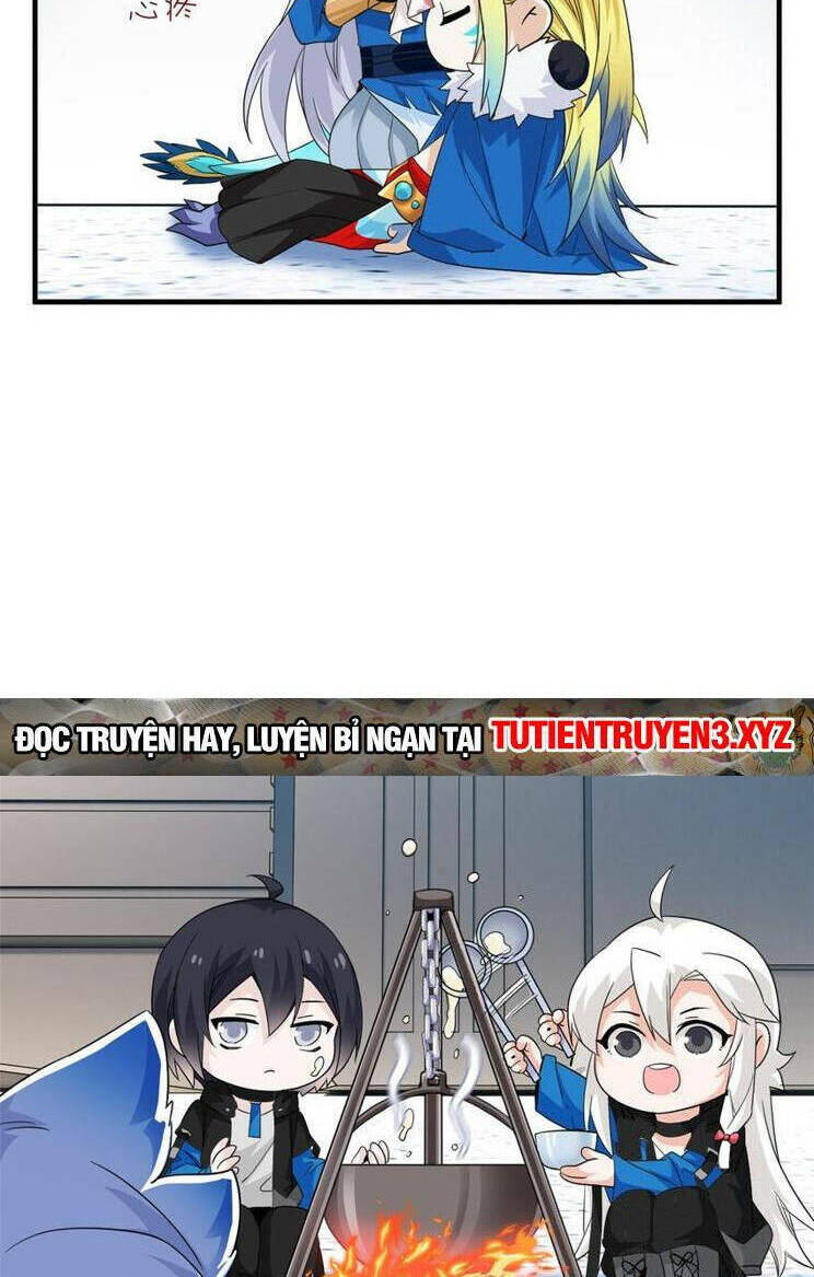 Cường Giả Đến Từ Trại Tâm Thần - Chapter 227 - Page 9