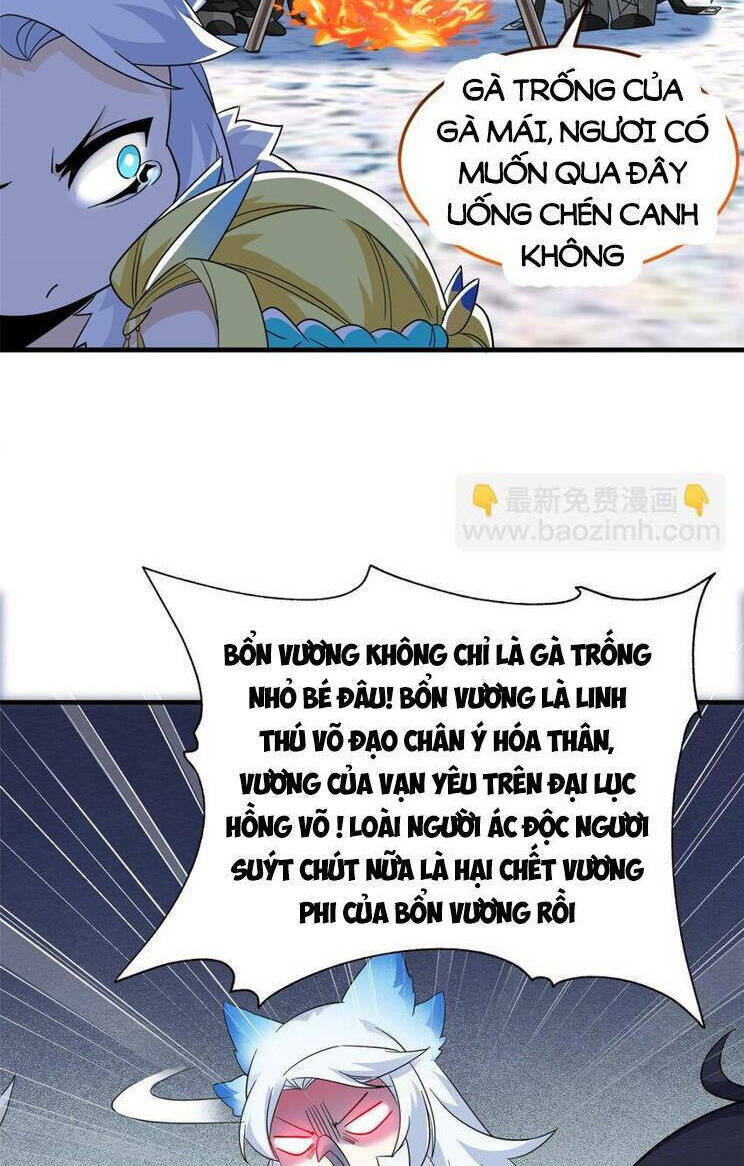 Cường Giả Đến Từ Trại Tâm Thần - Chapter 227 - Page 10