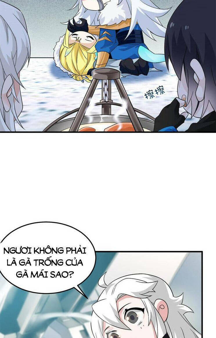 Cường Giả Đến Từ Trại Tâm Thần - Chapter 227 - Page 11