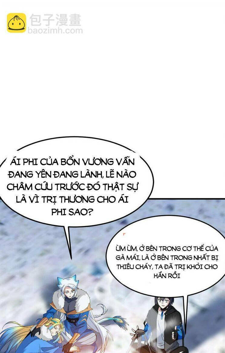 Cường Giả Đến Từ Trại Tâm Thần - Chapter 227 - Page 19