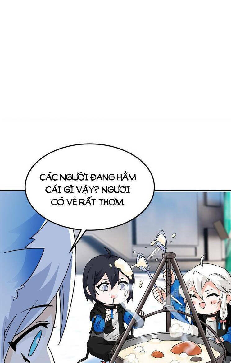 Cường Giả Đến Từ Trại Tâm Thần - Chapter 227 - Page 22