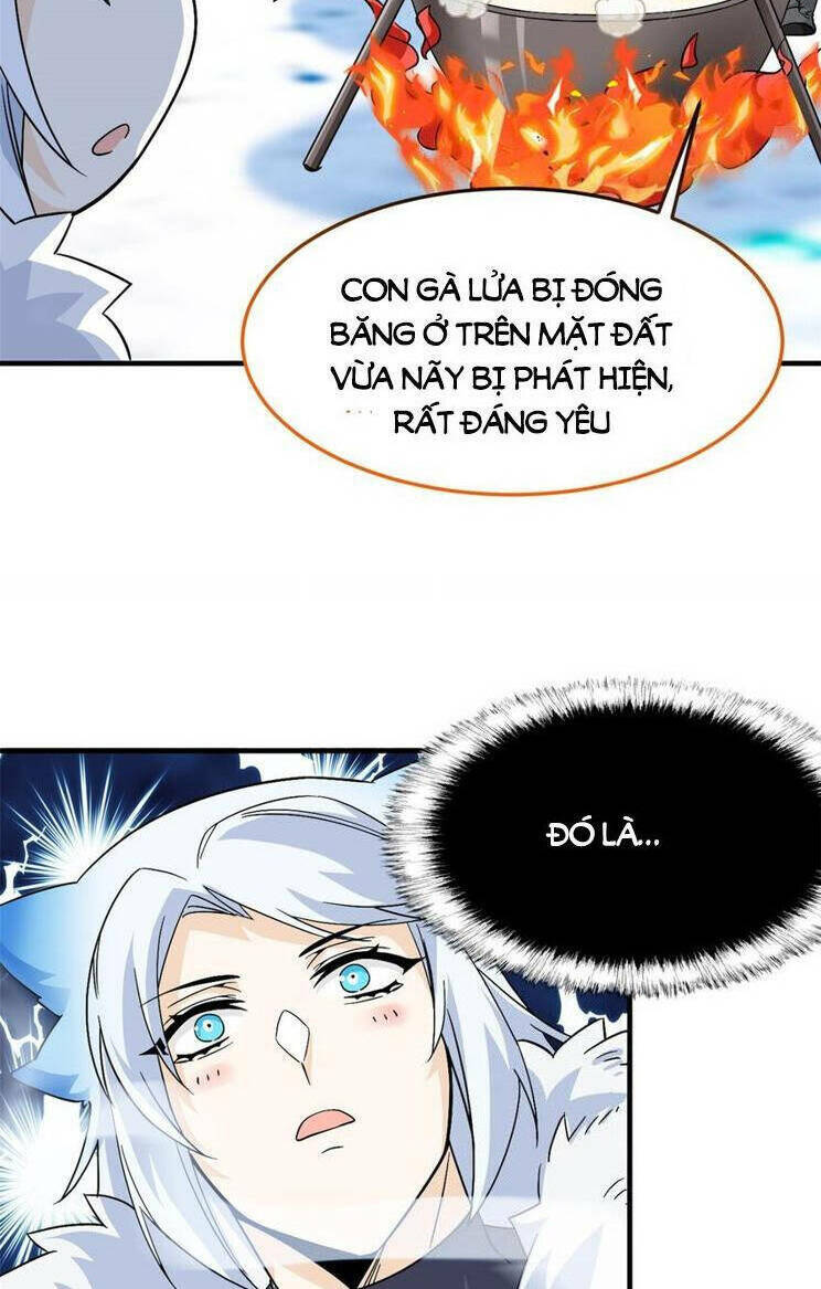 Cường Giả Đến Từ Trại Tâm Thần - Chapter 227 - Page 23