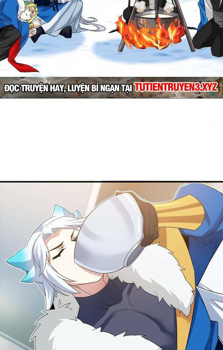 Cường Giả Đến Từ Trại Tâm Thần - Chapter 227 - Page 26