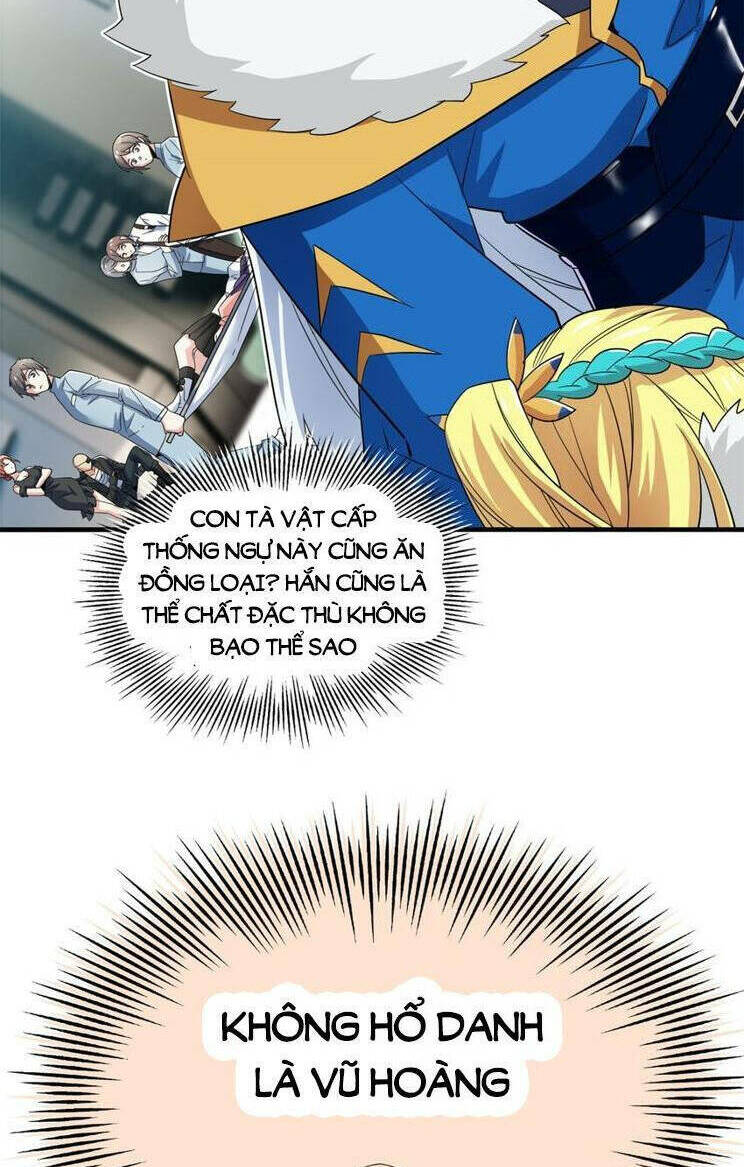 Cường Giả Đến Từ Trại Tâm Thần - Chapter 227 - Page 27