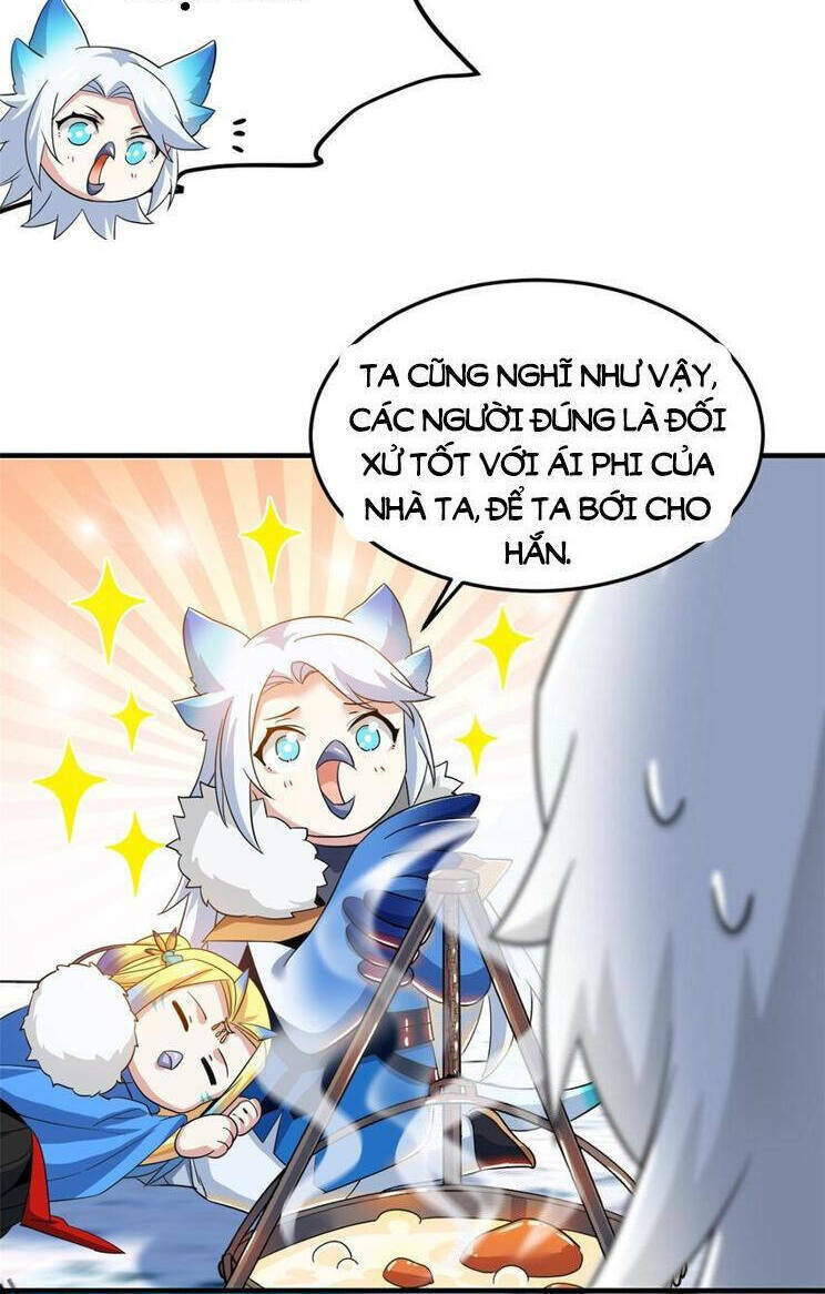 Cường Giả Đến Từ Trại Tâm Thần - Chapter 227 - Page 32