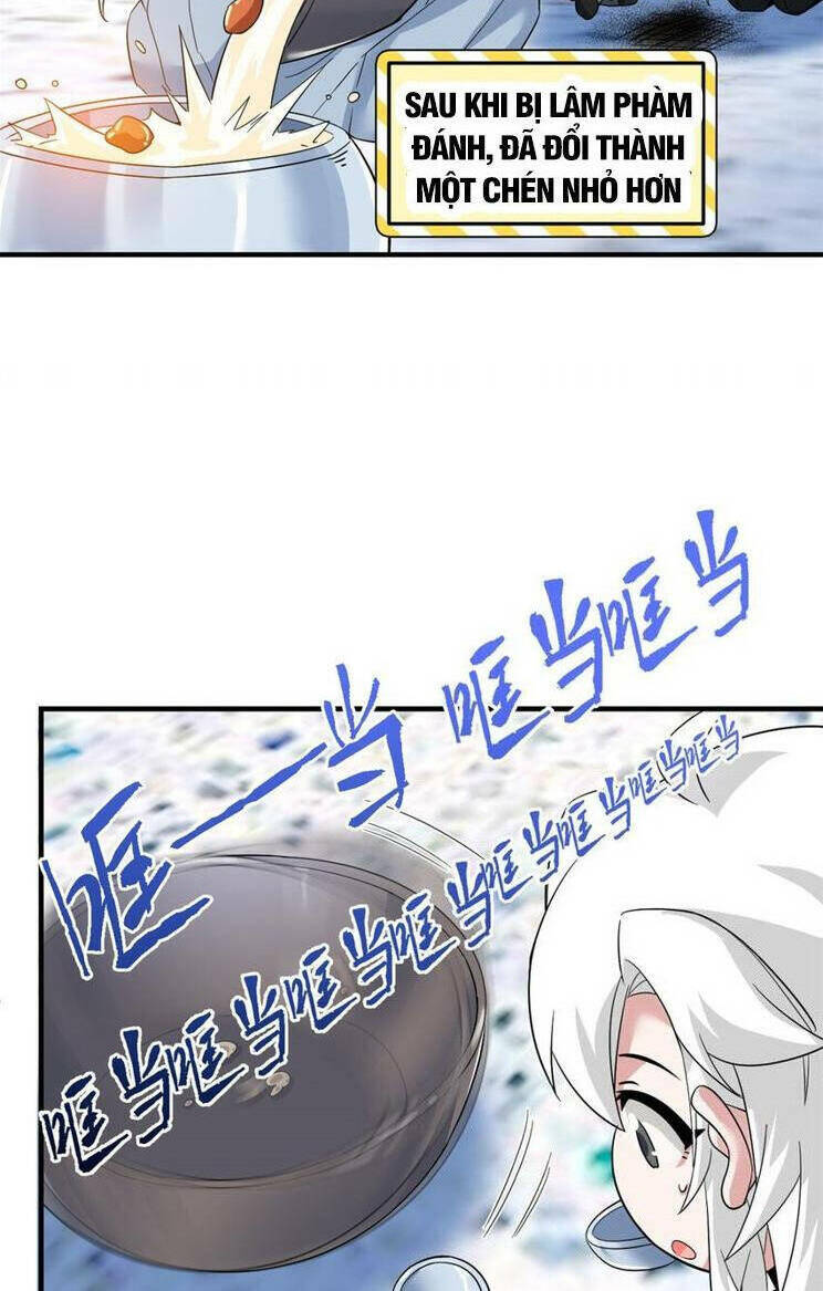 Cường Giả Đến Từ Trại Tâm Thần - Chapter 227 - Page 35