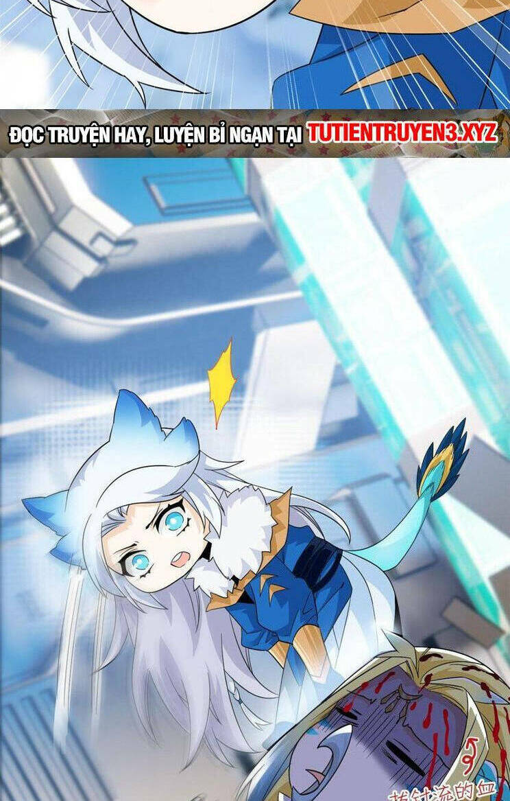 Cường Giả Đến Từ Trại Tâm Thần - Chapter 227 - Page 3