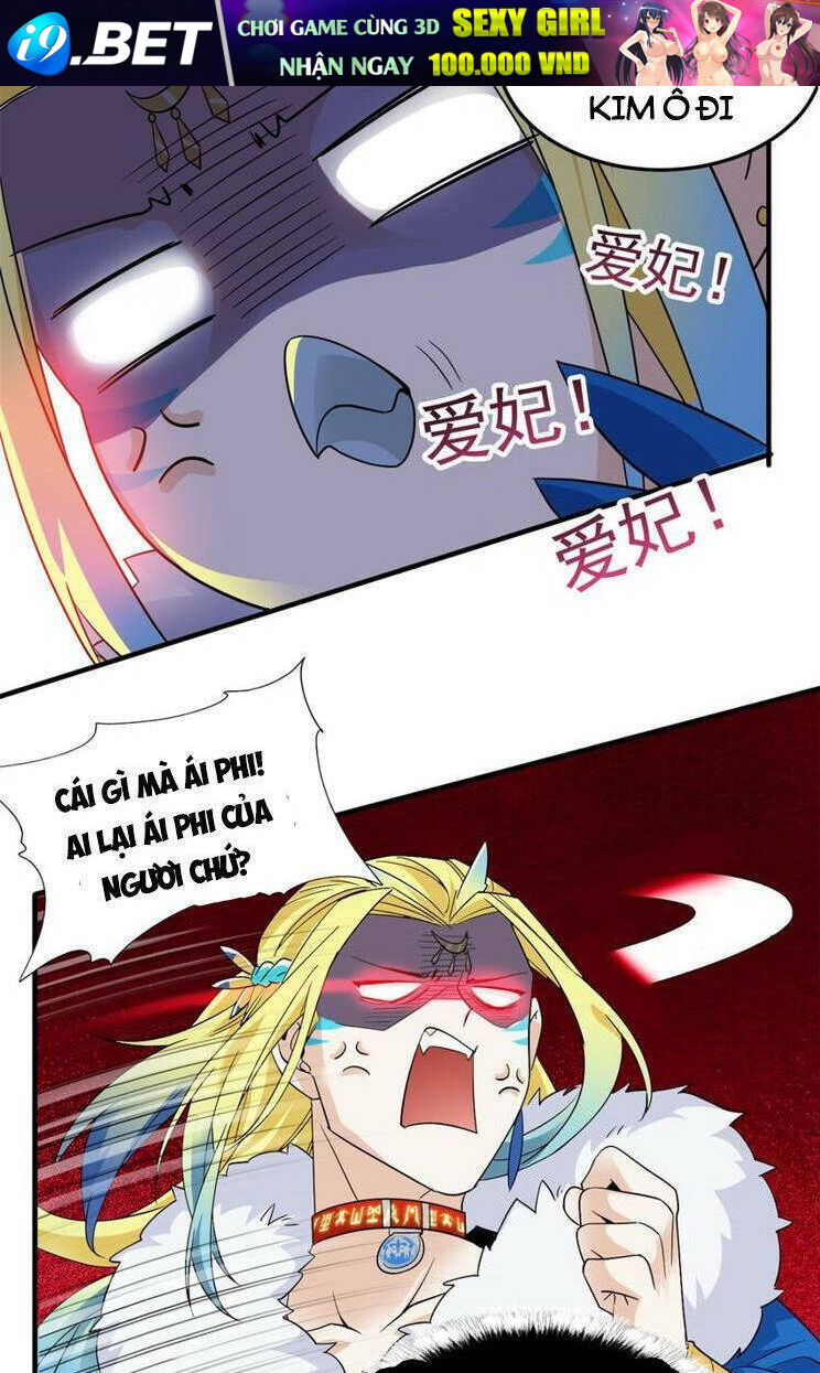 Cường Giả Đến Từ Trại Tâm Thần - Chapter 227 - Page 49