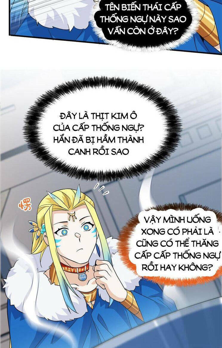 Cường Giả Đến Từ Trại Tâm Thần - Chapter 227 - Page 50