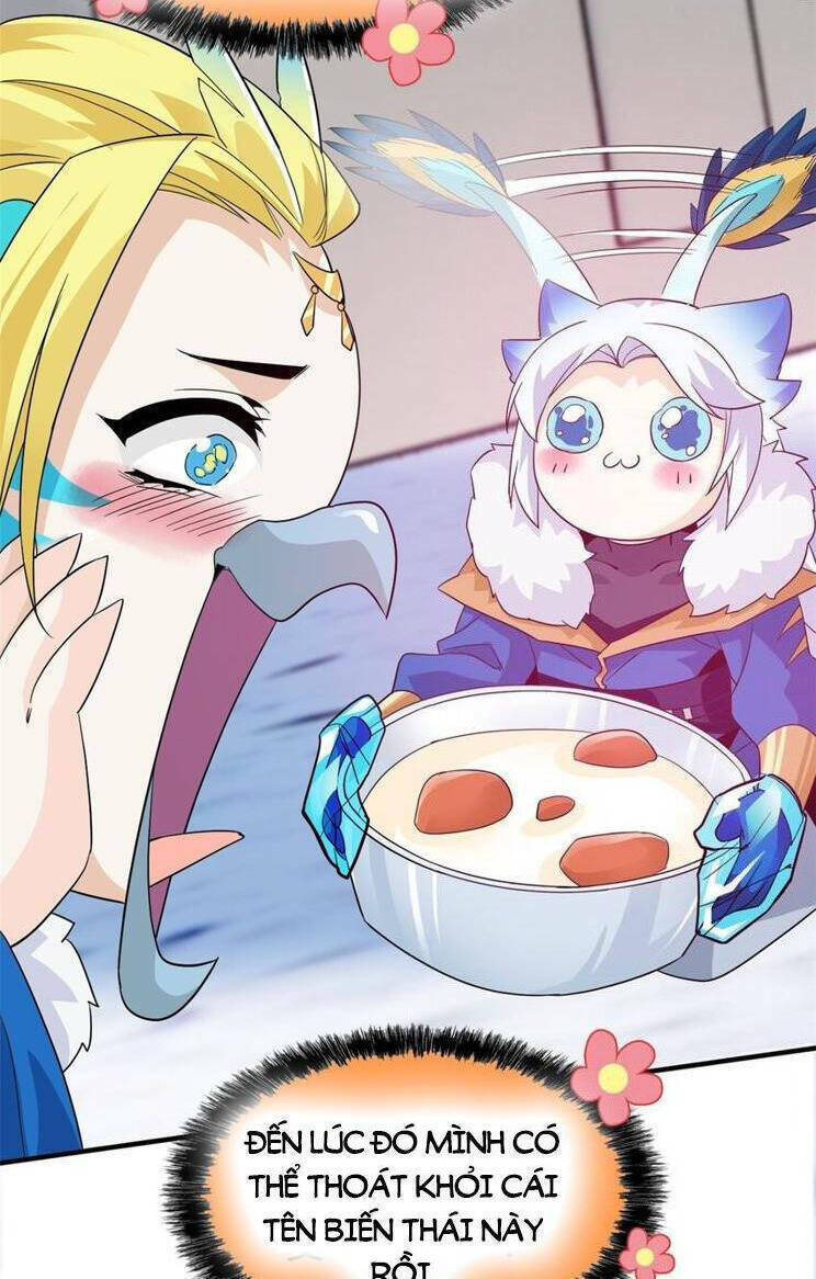 Cường Giả Đến Từ Trại Tâm Thần - Chapter 227 - Page 52