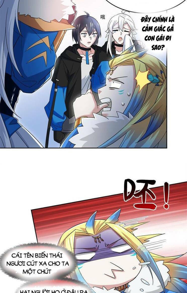 Cường Giả Đến Từ Trại Tâm Thần - Chapter 228 - Page 12