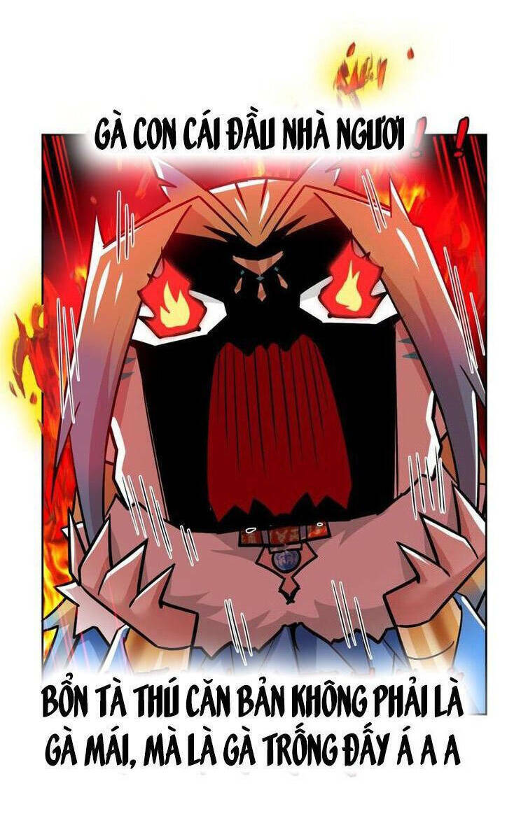 Cường Giả Đến Từ Trại Tâm Thần - Chapter 228 - Page 14