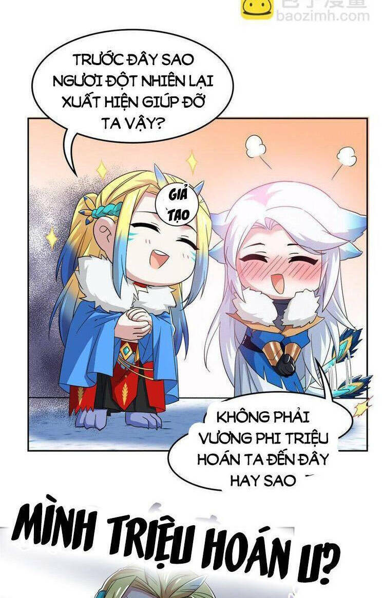 Cường Giả Đến Từ Trại Tâm Thần - Chapter 228 - Page 20