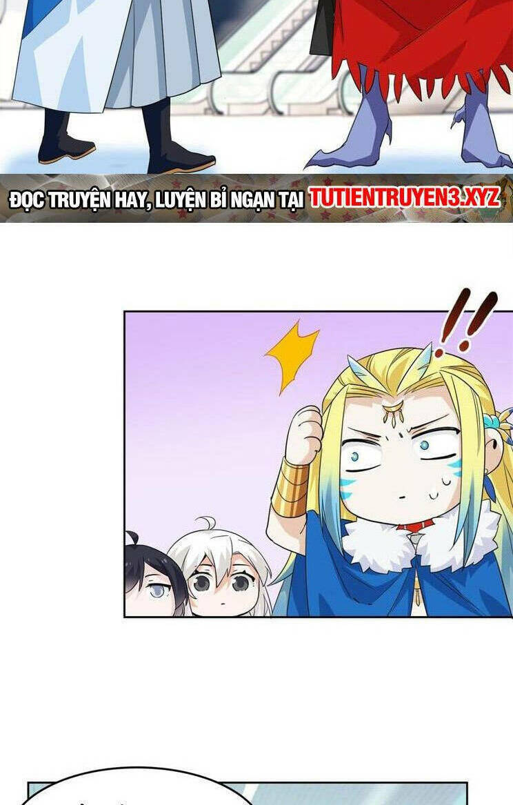Cường Giả Đến Từ Trại Tâm Thần - Chapter 228 - Page 29