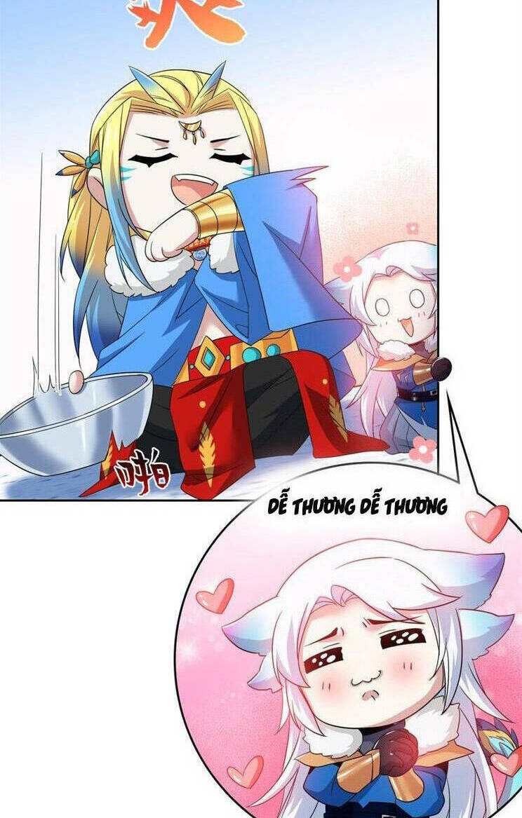 Cường Giả Đến Từ Trại Tâm Thần - Chapter 228 - Page 3